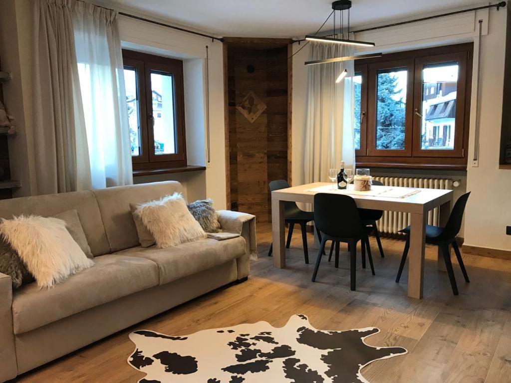 4Seasons Appartamenti Oulx Kültér fotó