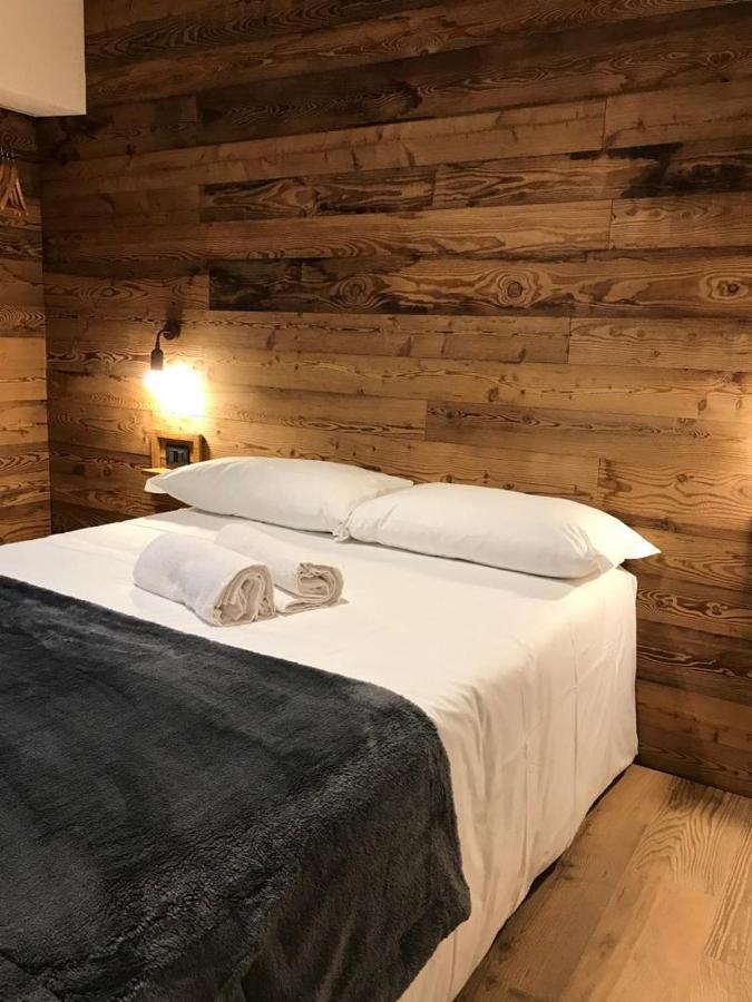 4Seasons Appartamenti Oulx Kültér fotó