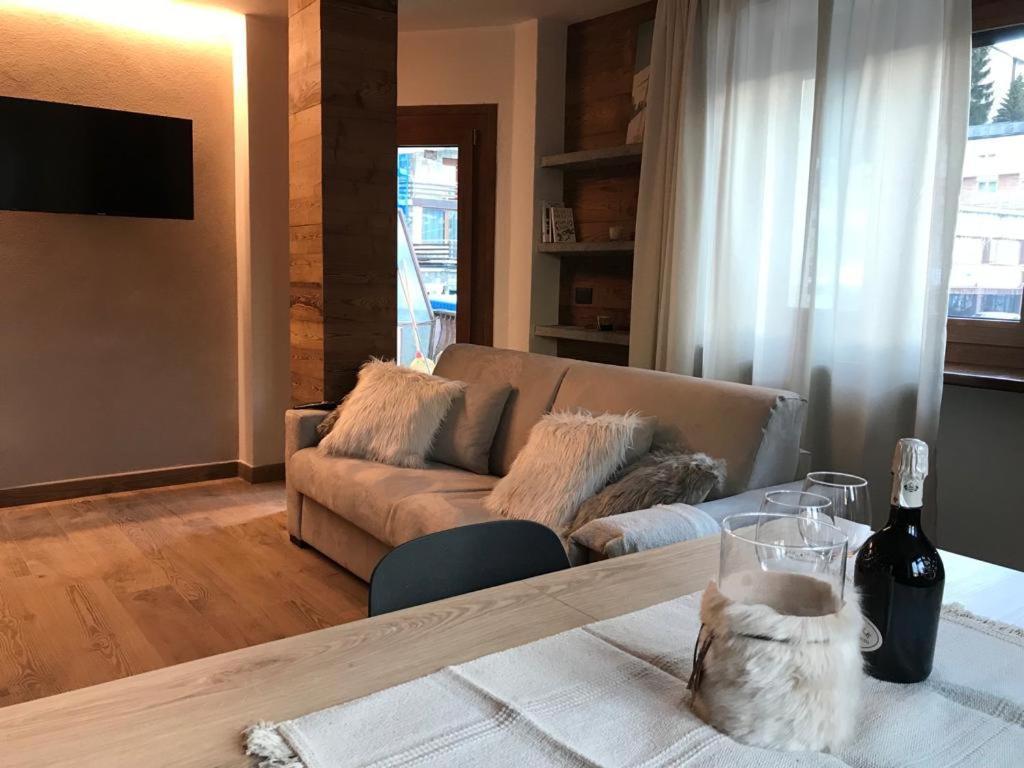 4Seasons Appartamenti Oulx Kültér fotó