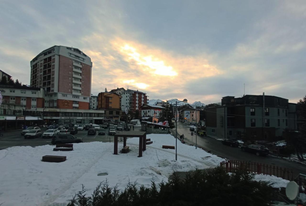 4Seasons Appartamenti Oulx Kültér fotó