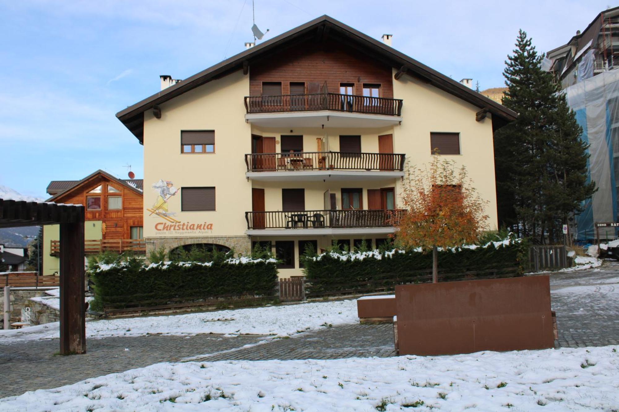4Seasons Appartamenti Oulx Kültér fotó