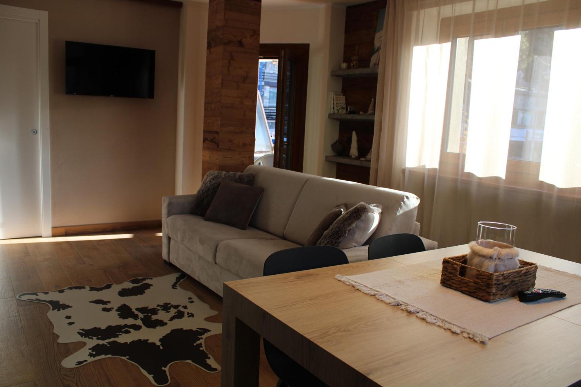4Seasons Appartamenti Oulx Kültér fotó