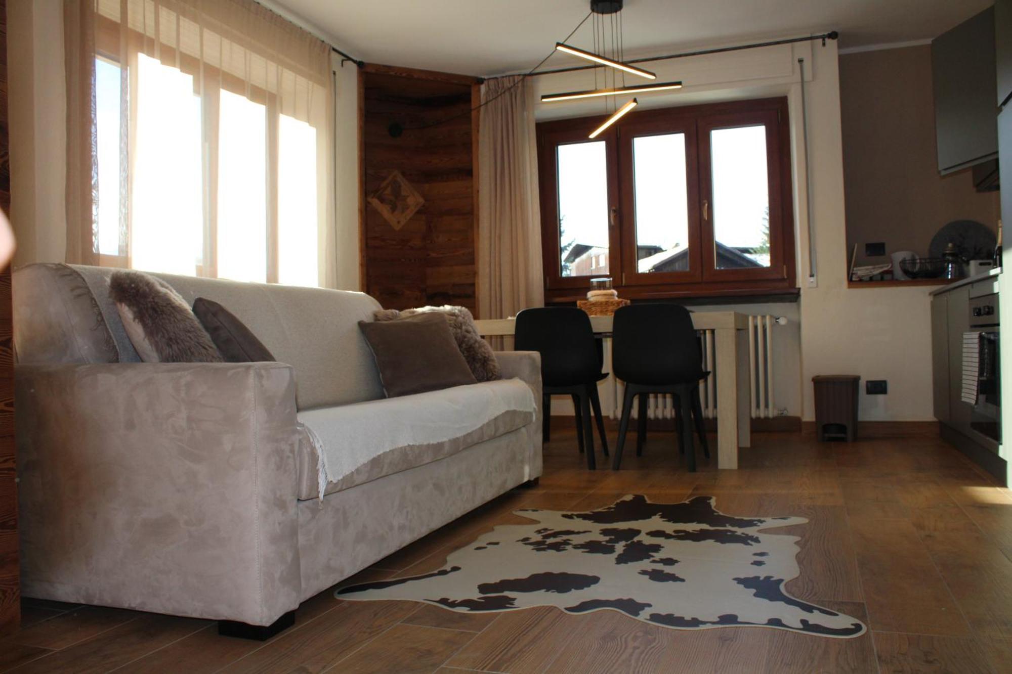 4Seasons Appartamenti Oulx Kültér fotó