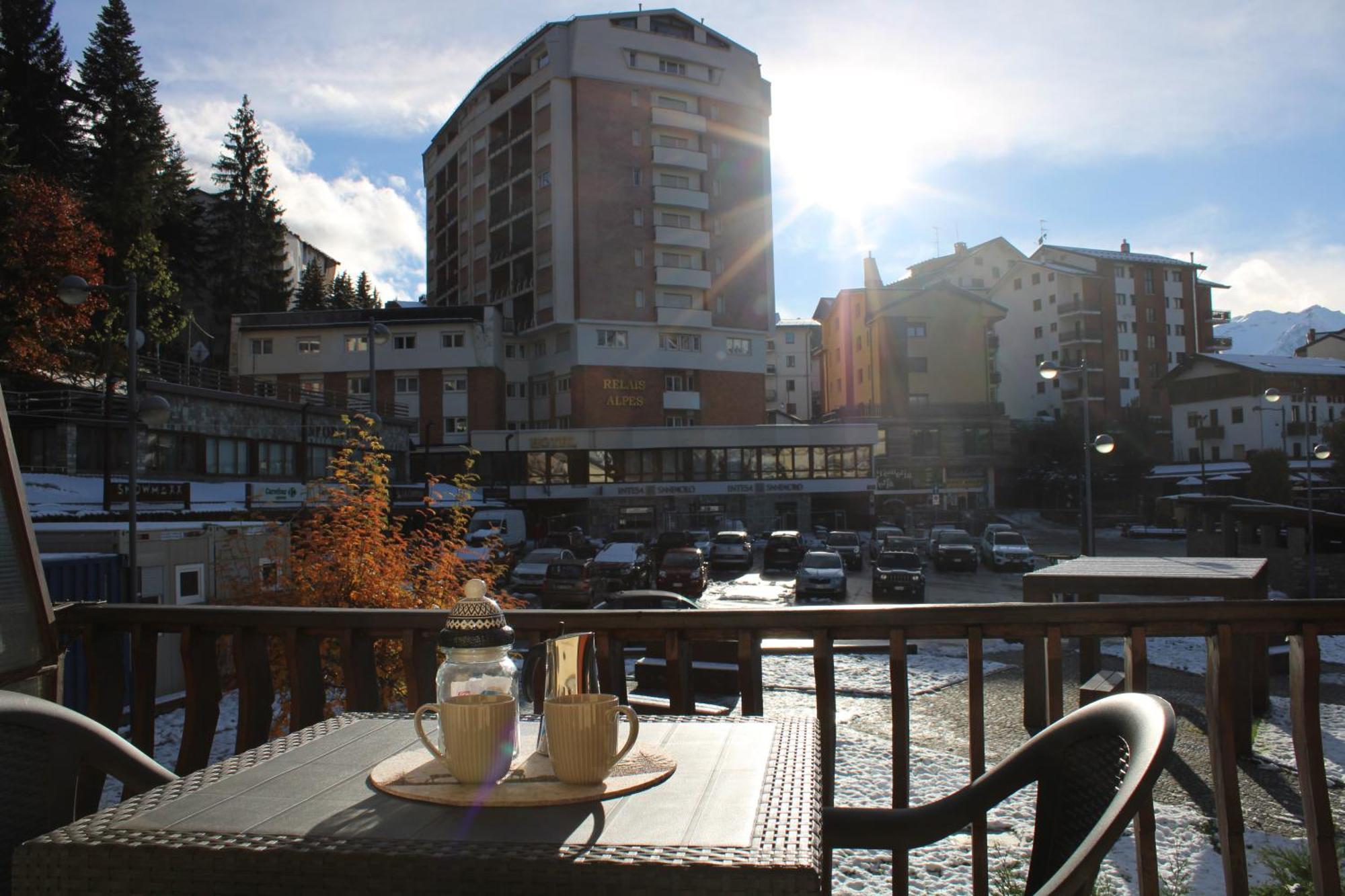 4Seasons Appartamenti Oulx Kültér fotó