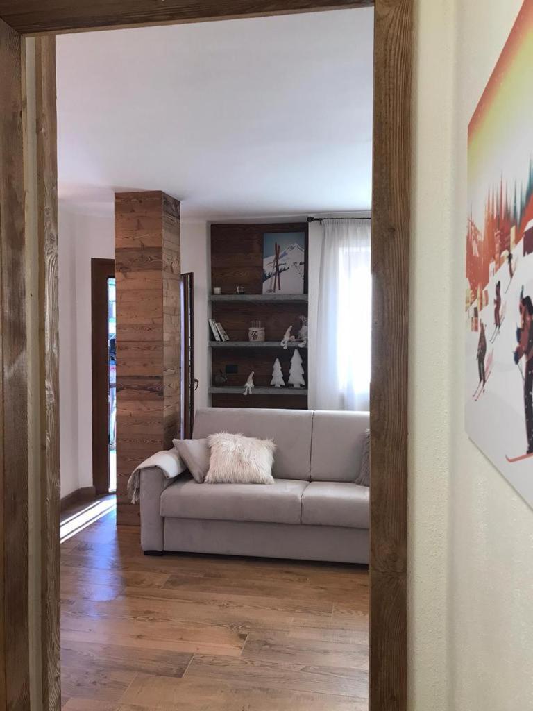 4Seasons Appartamenti Oulx Szoba fotó