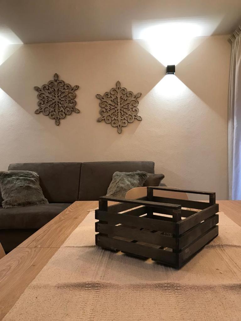 4Seasons Appartamenti Oulx Szoba fotó
